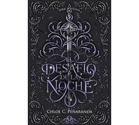 El desafío de la noche: Nytefall: libro 2 (Faeris Editorial)