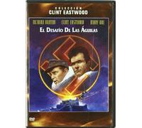 El Desafio De Las Aguilas [DVD]