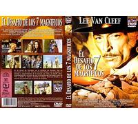 El desafio de los 7 magnificos DVD 1972