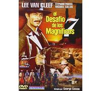 El Desafío de los 7 Magníficos [DVD]