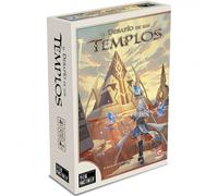 El desafío de los templos - Juego de mesa (+13 años) (Español)