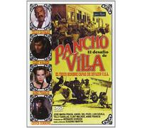 El desafío de Pancho Villa [DVD]