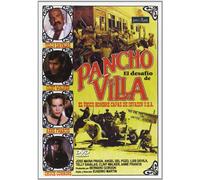 El desafío de Pancho Villa [DVD]