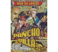 El Desafío de Pancho Villa DVD