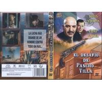 EL DESAFIO DE PANCHO VILLA -TELLY SAVALAS - CLINT WALKER-SERIE TEXAS