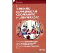 El Desafío Del Aprendizaje Cooperativo En La Universidad