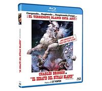 EL DESAFIO DEL BUFALO BLANCO (BLU-RAY)