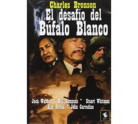 El Desafio Del Bufalo Blanco [DVD]