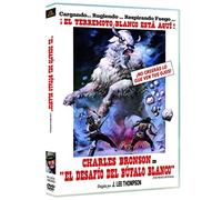 El Desafio Del Buffalo Blanco [DVD]