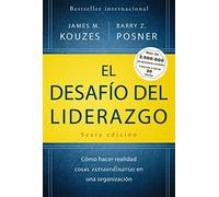 EL DESAFÍO DEL LIDERAZGO