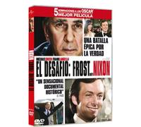 El desafío - Frost contra Nixon [DVD]