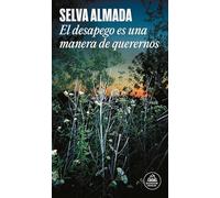 El desapego es una manera de querernos (Mapa de las lenguas) (Random House)