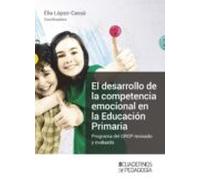 Desarrollo de la competencia emocional en la educación primaria – Programa GROP revisado y evaluado