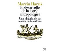 El desarrollo de la teoría antropológica: Historia de las teorías de la cultura (Antropología)