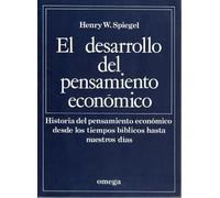 EL DESARROLLO DEL PENSAMIENTO ECONOMICO (TECNOLOGÍA-ECONOMÍA-SOCIOLOGÍA)