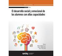 El desarrollo social y emocional de los alumnos con altas capacidades: 1 (Estudios Maior)