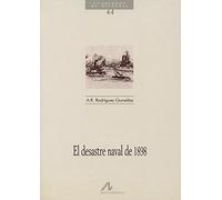 El desastre naval de 1898 (Cuadernos de historia)