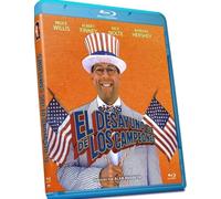 El desayuno de los campeones / Breakfast of Champions (1999) (Blu-Ray)