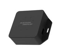 El descalcificador electrónico de agua Salts Frees reduce la acumulación de escamas y protege los electrodomésticos, textura ABS para el hogar