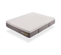 El Descansado Colchón 120 x 190 cm Cama Articulada Sleep Magnum 20 cm | Núcleo perfilado HR de alta densidad, soporte multizona, funda extraíble y lavable, Fabricado en España