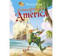El descobriment d'Amèrica: 1 (Geronimo Stilton)