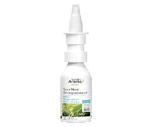 El descongestionante contador de Aroma Respir Spray Nasal 20ml