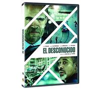 El Desconocido Blu-Ray [Blu-ray]