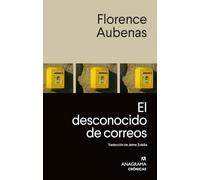 El desconocido de correos (Crónicas)