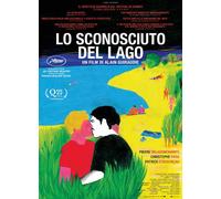 El Desconocido Del Lago DVD CECCHI GORI HOME VIDEO