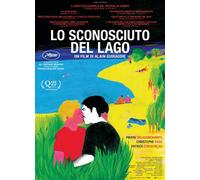 El Desconocido Del Lago DVD CECCHI GORI HOME VIDEO