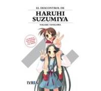 El Descontrol de Haruhi Suzumiya