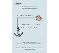 El descubrimiento de la lentitud (FICCION)