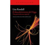 El descubrimiento del Higgs: una partícula muy especial: 54 (Cuadernos del Acantilado)
