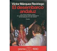 El desembarco andaluz