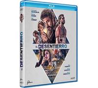 El desentierro - BD [Blu-ray]