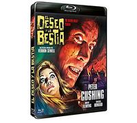 El Deseo de la Bestia BD 1968 The Blood Beast Terror [Blu-ray]