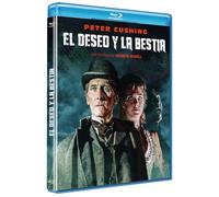 El Deseo y la Bestia (The Blood Beast Terror) (1968) (Vernon Sewell) (Blu-ray) [Blu-ray]