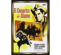 EL DESERTOR DE EL ALAMO (DVD)