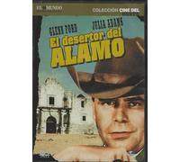 El Desertor del Alamo DVD, Colección Cine del Oeste, Edición Slim