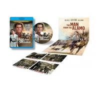 El Desertor del Ãlamo / The Man from the Alamo (1953) [ Origen Danés, Ningun Idioma Espanol ] (Blu-Ray)