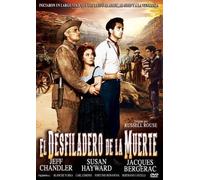 El Desfiladero De La Muerte [DVD]