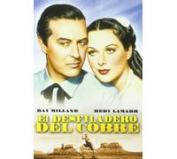 El desfiladero del cobre – DVD – Paramount Pictures