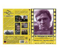 el desierto rojo [DVD]