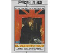 El Desierto Rojo DVD Colección Joyas del Cine Italiano [DVD]