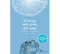 El desig més gran del món (Ed. Especial 10 anys) (Nórdica Infantil)