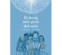 El desig mes gran del món | Eva Manzano