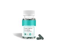 El desodorante interno, para la salud de la piel, control de olor natural, para la frescura de la cabeza a los pies. 2 por ciento