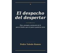El despacho del despertar: Plan, prompts y protocolo de IA para el titular que no quiere quedarse atrás