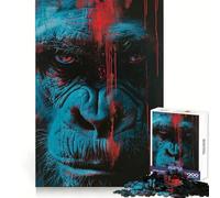 El Despertar de Hanuman, Rompecabezas de 1000 Piezas para Adolescentes, Ejercicio Mental, Entretenimiento Ligero, Cierre Seguro, (38x52cm)