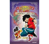 El despertar de la Bestia León / Rise of the Lion Beast: 3 (Ficción Kids)